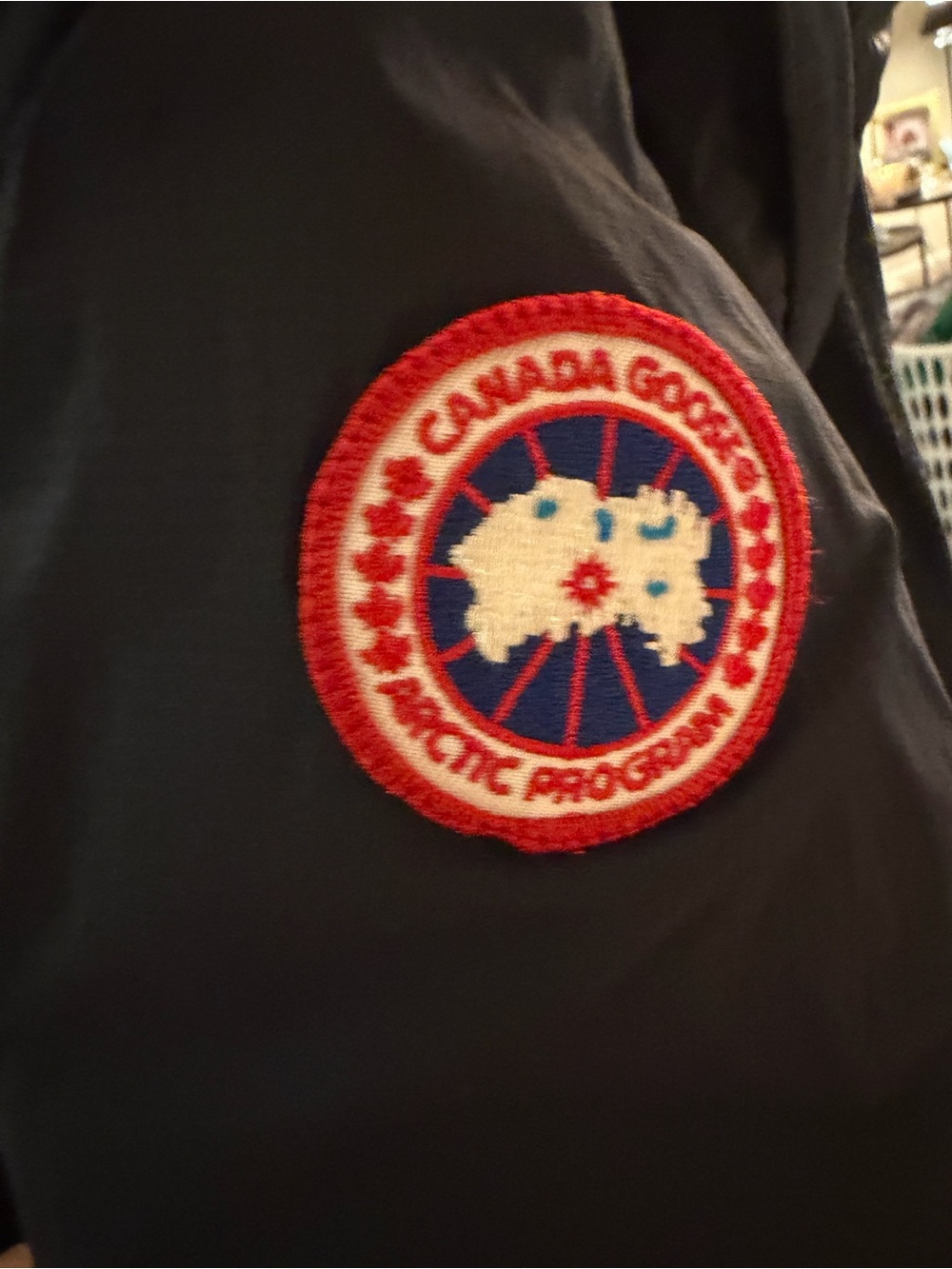 Women’s Canada Goose Jacket